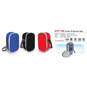 [Cooler & Warmer Bag] Cooler & Warmer Bag - NTP109