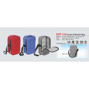 [Cooler & Warmer Bag] Cooler & Warmer Bag - NTP110