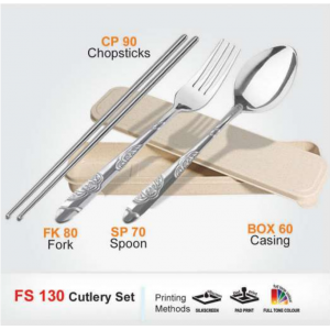 [Cutlery Set] Cutlery Set - FS130