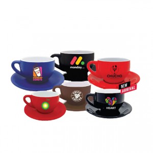 [Cups & Saucers] V.I.P Arabica Cup & Saucer