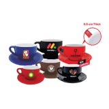 [Cups & Saucers] V.I.P Arabica Cup & Saucer