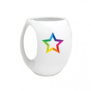 [Mugs] Porcelain Mug - CP804