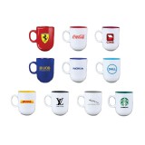 [Mugs] Ceramic Colored Mug - CP2023