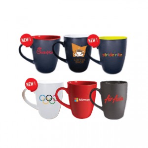 [Mugs] Ceramic Colored Mug - CP829
