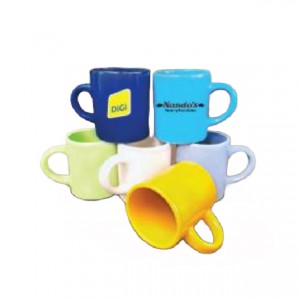 [Mugs] Exclusive Mug - Coloured Glaze Mini Mug