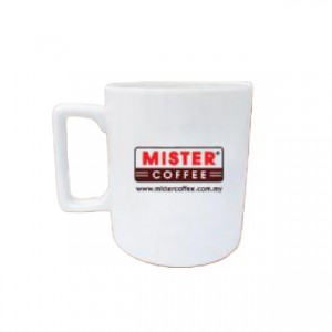 [Mugs] Porcelain Mug - CP835