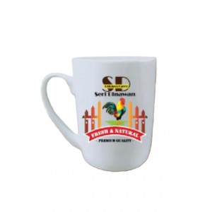 [Mugs] Porcelain Mug - CP877