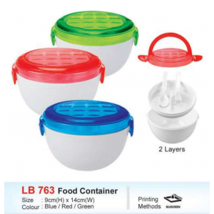 [Lunch Box] Food Container - LB763