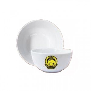 [Ceramic Plates & Bowls] 5.5 Inch Porcelain Bowl