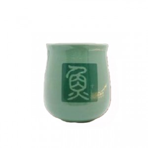 [Ceramic Plates & Bowls] Japanese Green Tea Cup