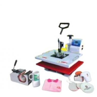 [Service of Part] Combo Press Machine (5 in 1) - HTP 601