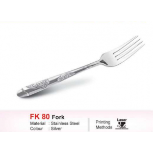 [Straw Set] Fork - FK80