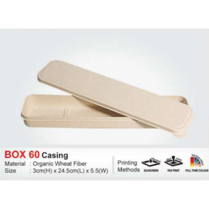 [Straw Set] Casing - BOX60