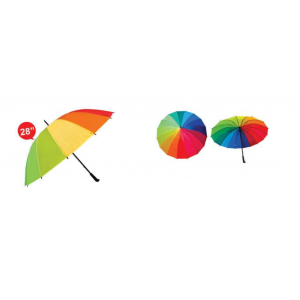[Umbrella] Rainbow Umbrella - RB28