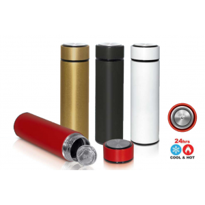 [Vacuum Flask] Stainless steel Insulated Vacuum Flask (Double Wall) - ST3161
