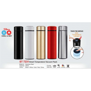 [Vacuum Flask] Smart Temperature Vacuum Flask - ST7231