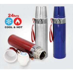 [Vacuum Flask] Stainless steel Insulated Vacuum Flask (Double Wall) - ST2909