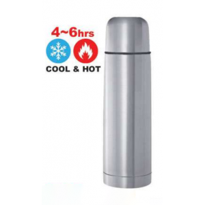 [Vacuum Flask] Stainless Steel Vacuum Flask (Double Wall) - ST250