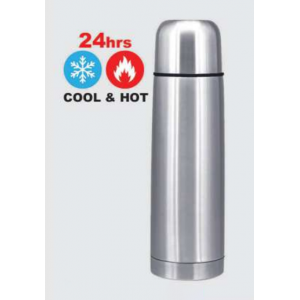 [Vacuum Flask] Stainless Steel Vacuum Flask (Double Wall) - ST550
