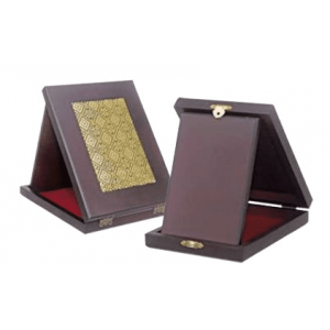 [Wooden Box] Songket Wooden Box - NF 107-G