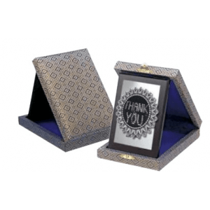 [Wooden Box] Songket Wooden Box - SWB 102-B