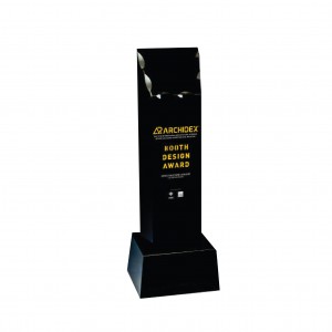 [Award Trophy] Black Crystal Trophy