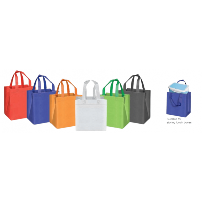 [Ultrasonic Non Woven Bag] Non Woven Bag (Ultrasonic) - NWB14