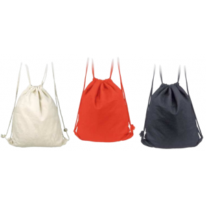 [ECO Series] Canvas Drawstring Bag - CDSB 5590