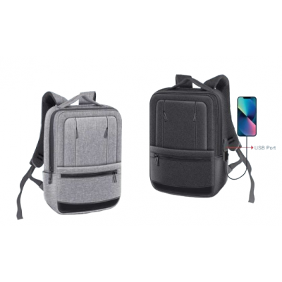 [Back Pack] Laptop Back Pack - LT 4035