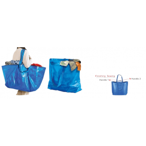 [Non Woven Bag] Laundry Bags / Carrier Bag - LWB 560