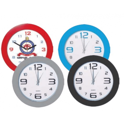 [Round Wall Clock] Clock - CLK3015