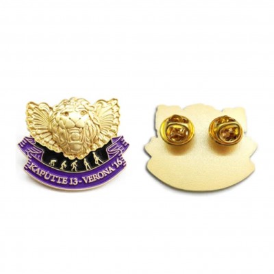 [Collar Pin] Zinc Alloy Collar Pin