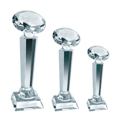 [Award Trophy] Exclusive Crystal Trophy - C 31