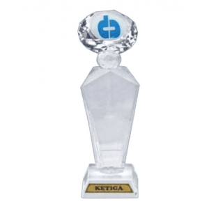 [Award Trophy] Exclusive Crystal Trophy - C 33