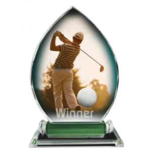 [Award Trophy] Exclusive Crystal Trophy - CP 3615