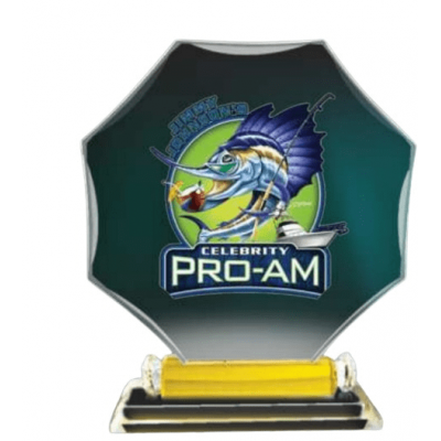 [Award Trophy] Exclusive Crystal Trophy - CP 3620