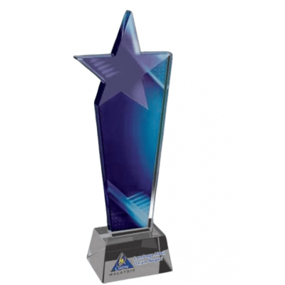 [Award Trophy] Exclusive Crystal Trophy - CP 3712