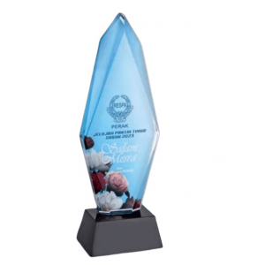 [Award Trophy] Exclusive Crystal Trophy - CP 3714