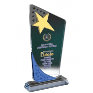 [Award Trophy] Exclusive Crystal Trophy - CP 3728