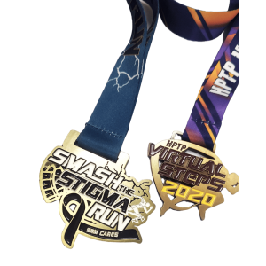 [Customized Medal] Zinc Alloy Metal Medal