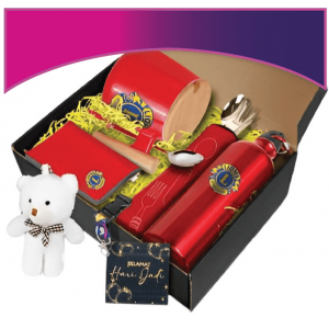 Gift Set - GI 2014