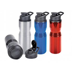 [Vacuum Flask] Aluminium Sport Bottle - ASB 2018