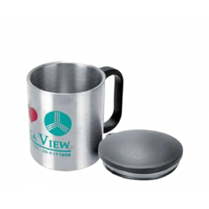 [Vacuum Flask] Stainless Steel Mini Mug - SSMM 201