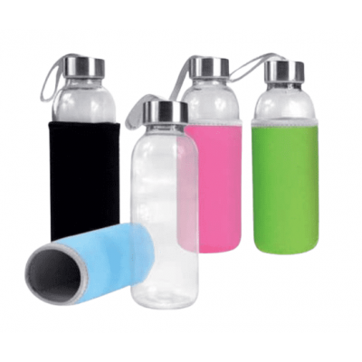 [Vacuum Flask] Glass Bottle - GB 400