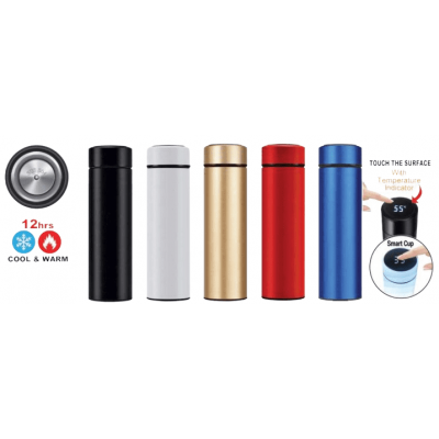 [Vacuum Flask] Smart Temperature Vacuum Flask - ST7231