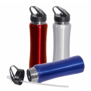 [Sport Bottles] Stainless Steel Sport Bottle - ST693