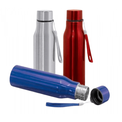 [Sport Bottles] Stainless Steel Sport Bottle - ST697