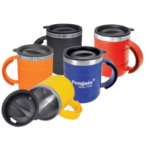 [Vacuum Flask] Thermo Mug - TM 02