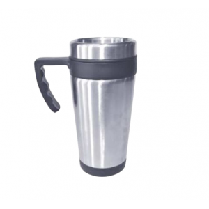 [Vacuum Flask] Stainless steel Tall Mug ( Double Wall ) - SSTM 400