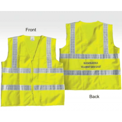 [Vest] Safety Vest - SV988